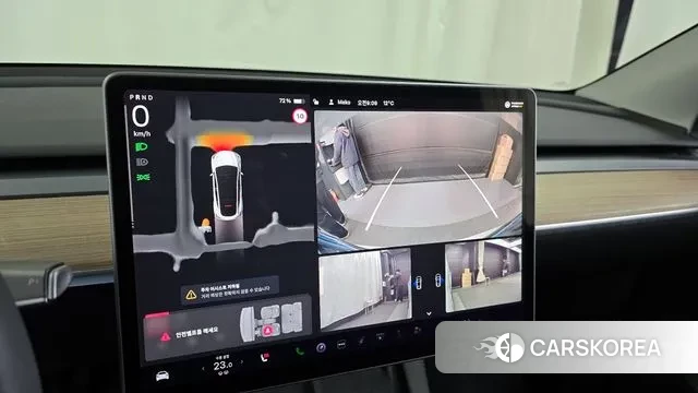 Tesla Model Y 2023 Белый из Кореи, фото 6