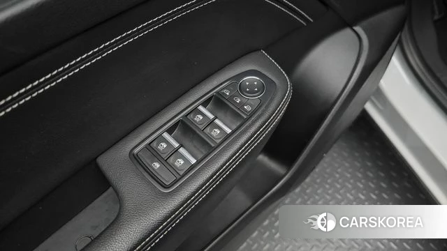 Renault Korea (Samsung) XM3 2021 Белый из Кореи, фото 6