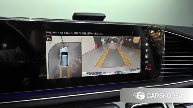 Mercedes-Benz GLE-Class W167 2022 Белый из Кореи, фото 6