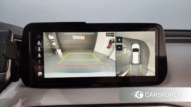 Hyundai The New Santa Fe 2021 Белый из Кореи, фото 6