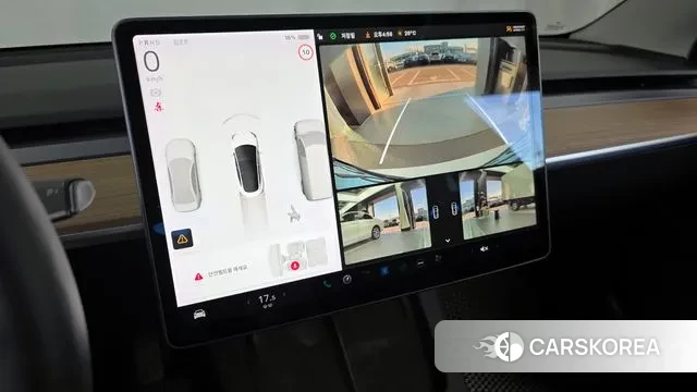 Tesla Model 3 2021 Белый из Кореи, фото 6