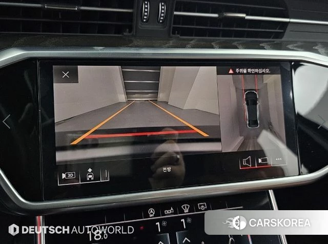 Audi A6 (C8) 2020 Серый из Кореи, фото 6