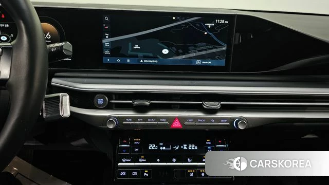 Hyundai Grandeur (GN7) id 4428005 из Кореи 6