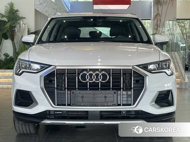 Audi Q3 2021 Белый из Китая, фото 6