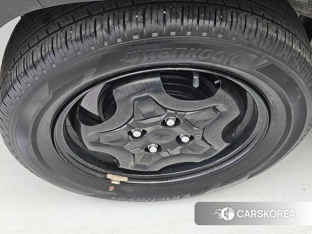 Hyundai Casper 2023 Белый из Кореи, фото 6