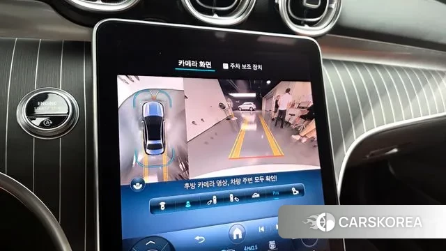 Mercedes-Benz C-Class W206 2023 Белый из Кореи, фото 6