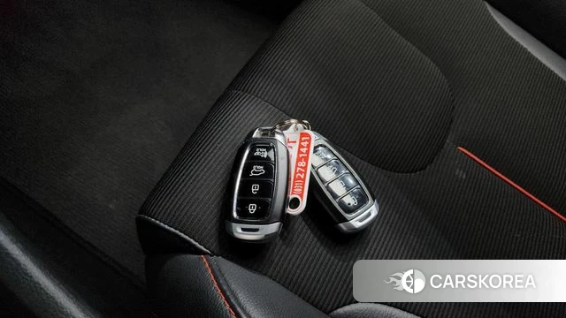 Hyundai Veloster (JS) 2020 Синий из Кореи, фото 6
