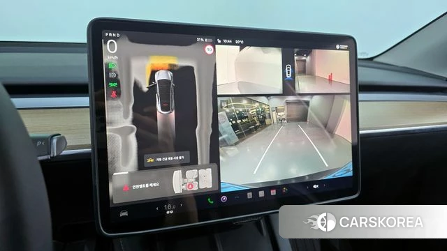 Tesla Model Y 2025 Серебряный из Кореи, фото 6