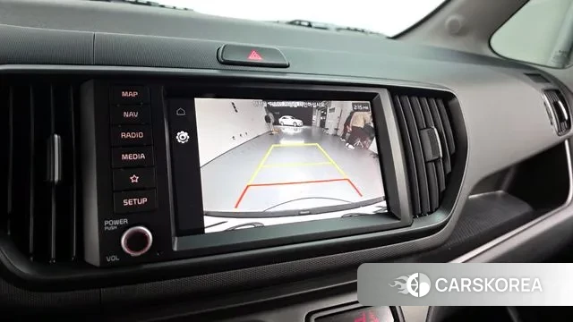 Kia The New Kia Ray 2025 Белый из Кореи, фото 6