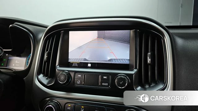 Chevrolet (GM Daewoo) Colorado 2019 Синий из Кореи, фото 6