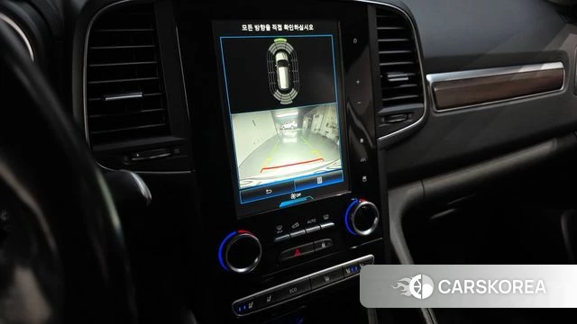 Renault Korea (Samsung) The New QM6 2020 Белый из Кореи, фото 6