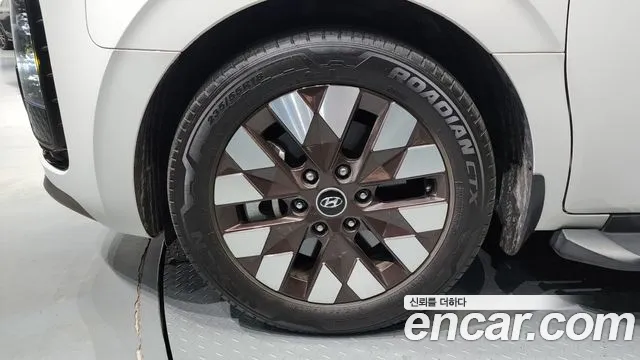 Hyundai Staria id 2612984 из Кореи 6