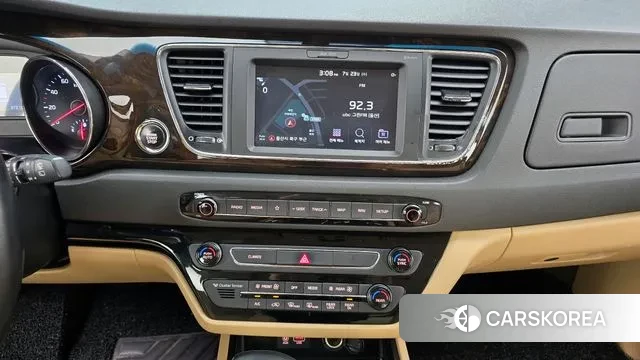 Kia The New Carnival 2019 Черный из Кореи, фото 6