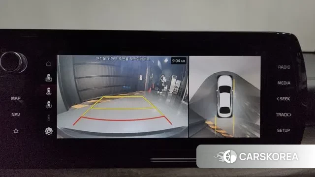 Kia K5 3rd generation 2023 Серый из Кореи, фото 6