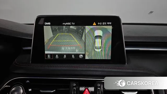 Genesis G70 2018 Белый из Кореи, фото 6