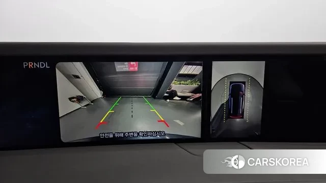 Lincoln Nautilus 2nd Generation 2023 Синий из Кореи, фото 6