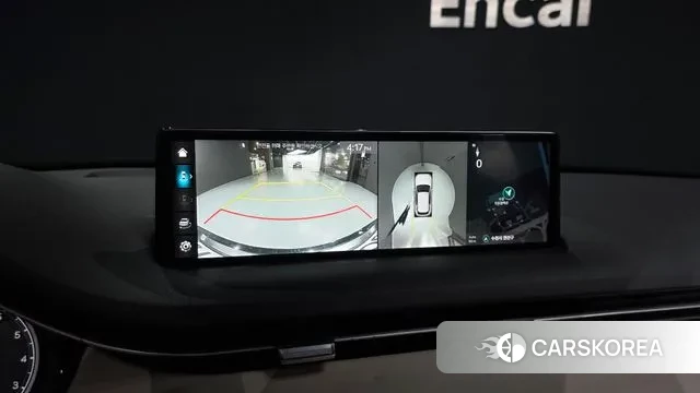 Genesis GV70 2024 Черный из Кореи, фото 6