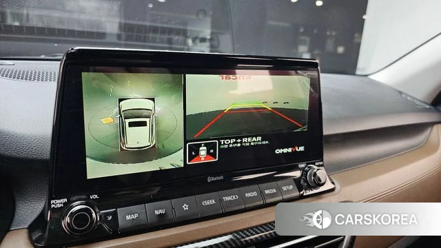 Kia Seltos 2019 Черный из Кореи, фото 6