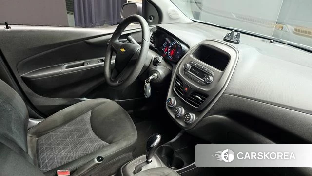 Chevrolet (GM Daewoo) The New Spark 2021 Белый из Кореи, фото 6