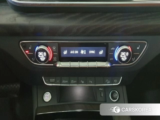 Audi Q5 (FY) 2023 Белый из Кореи, фото 6