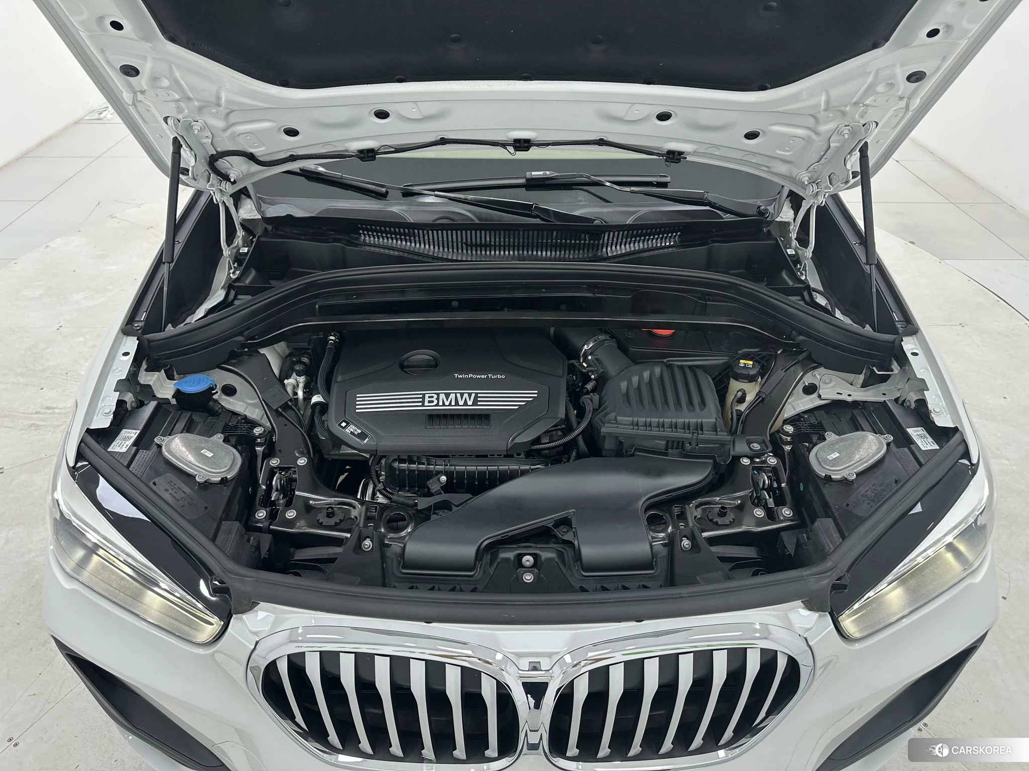 BMW X1 2021 Белый из Китая, фото 6