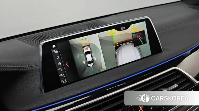 BMW 7 Series (G11) 2018 Белый из Кореи, фото 6