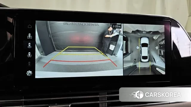 Hyundai The New Grandeur IG 2022 Белый из Кореи, фото 6