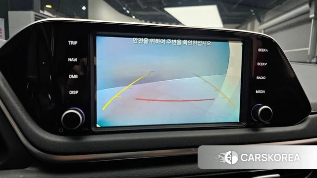 Hyundai Sonata (DN8) 2022 Белый из Кореи, фото 6