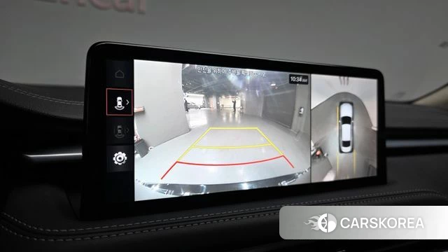 Genesis The New G70 2024 Черный из Кореи, фото 6