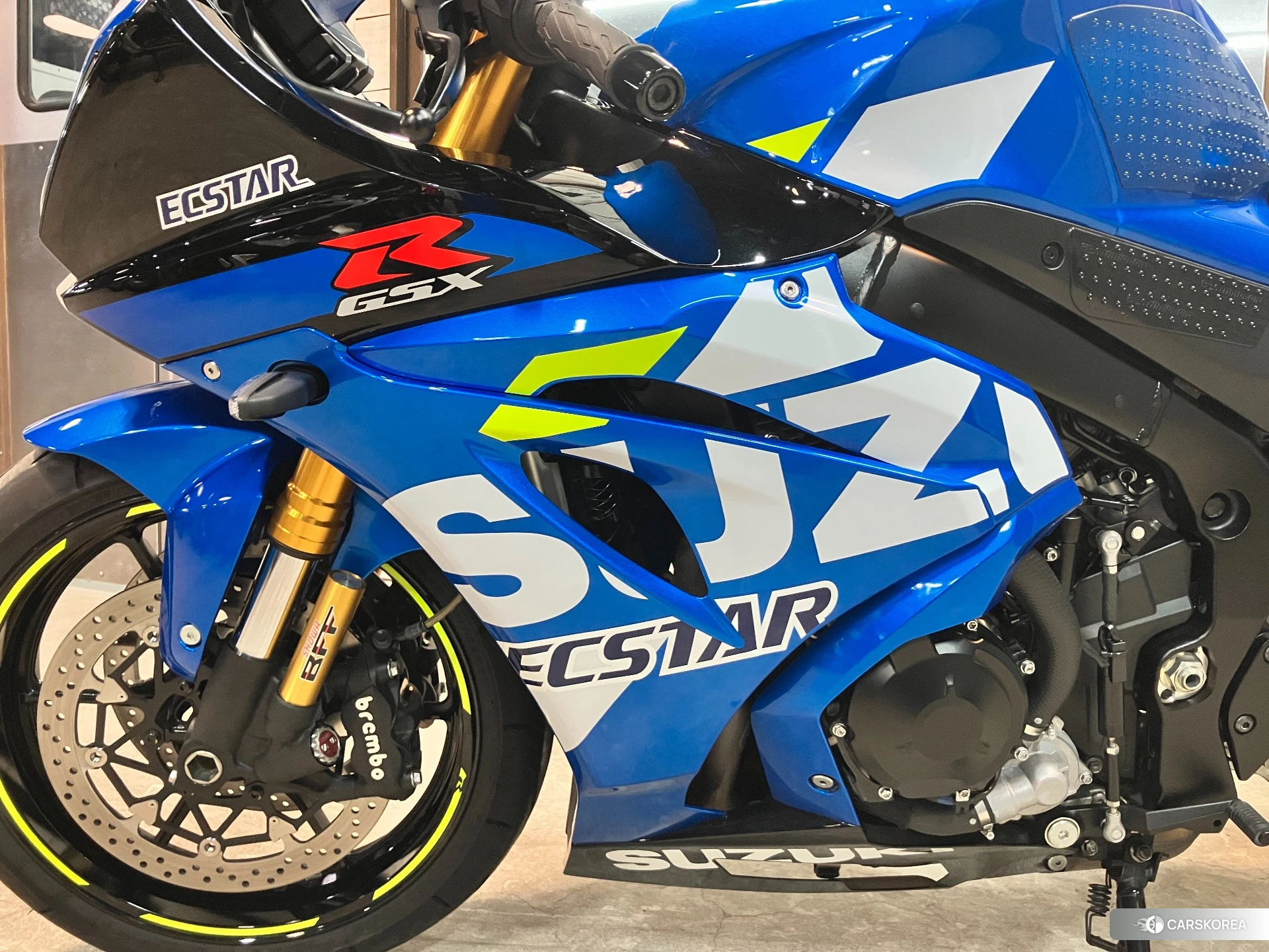 Suzuki GSX-R1000R ABS id 4183547 из Японии 6