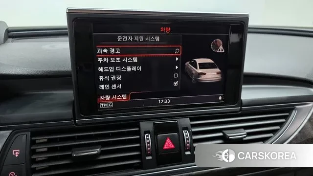 Audi New A6 2018 Черный из Кореи, фото 6