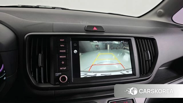 Kia The New Kia Ray 2023 Белый из Кореи, фото 6