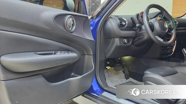 Mini Cooper Clubman 2019 Синий из Кореи, фото 6
