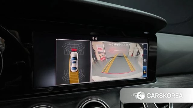 Mercedes-Benz E-Class W213 2018 Белый из Кореи, фото 6