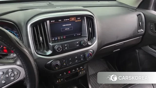 Chevrolet (GM Daewoo) Real New Colorado 2022 Белый из Кореи, фото 6