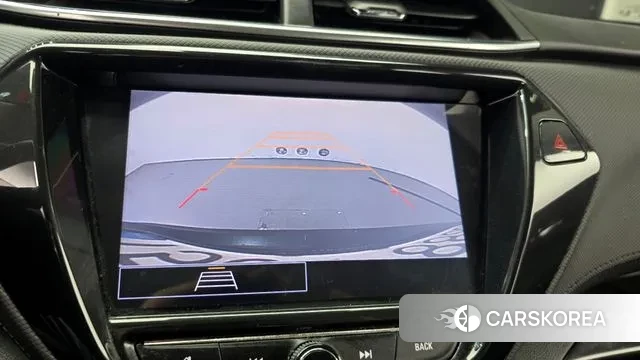 Chevrolet (GM Daewoo) Trailblazer 2021 Белый из Кореи, фото 6