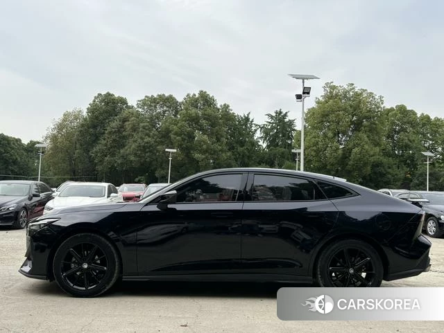 Chang'an UNI-V 2023 Черный из Китая, фото 6
