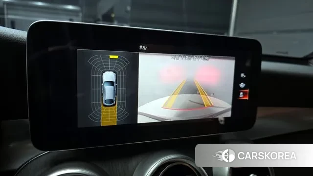 Mercedes-Benz GLC-Class X253 2021 Синий из Кореи, фото 6