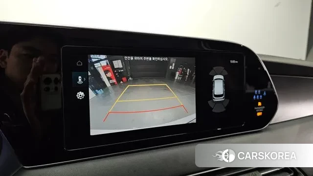 Hyundai Palisade 2022 Белый из Кореи, фото 6