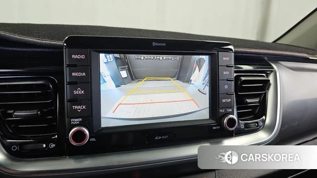 Kia Stonic 2018 Белый из Кореи, фото 6