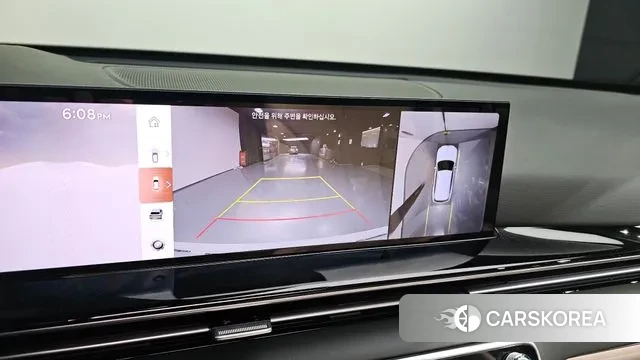 Genesis GV80 2024 Белый из Кореи, фото 6