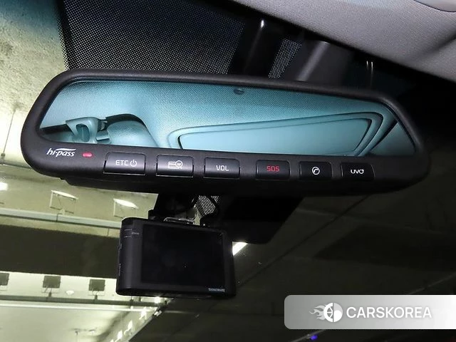 Kia The New K5 2nd generation 2018 Черный из Кореи, фото 6