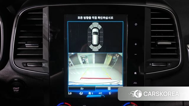 Renault Korea (Samsung) The New QM6 2022 Белый из Кореи, фото 6