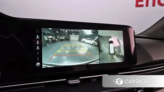 Kia Carnival 4th generation 2022 Белый из Кореи, фото 6