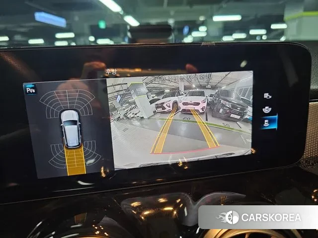 Mercedes-Benz GLB-Class X247 2021 Белый из Кореи, фото 6