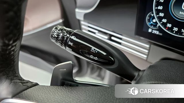 Hyundai The New Grandeur IG 2022 Серебристо-серый из Кореи, фото 6