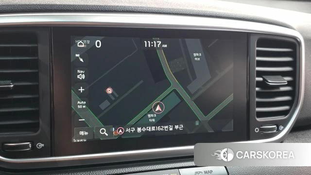 Kia Sportage The Bold 2021 Серебряный из Кореи, фото 6
