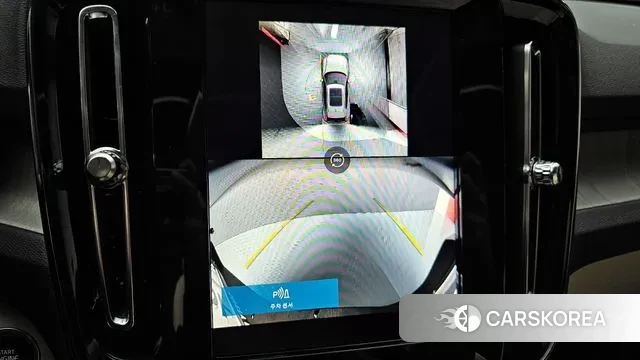 Volvo XC40 2025 Белый из Кореи, фото 6