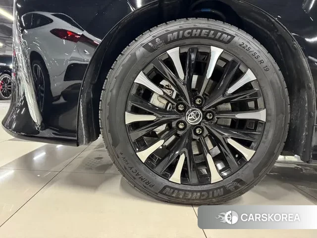 Toyota Alphard 4th Generation 2024 Черный из Кореи, фото 6