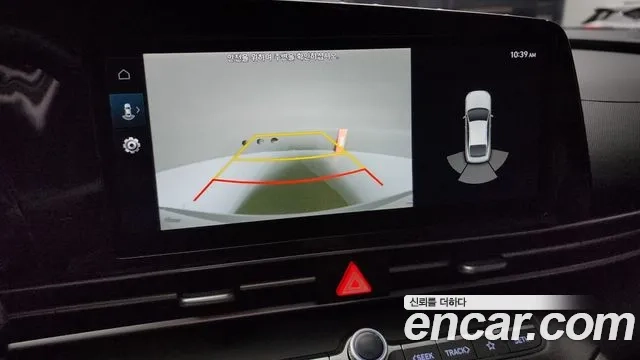 Hyundai Avante (CN7) 2021 Белый из Кореи, фото 6